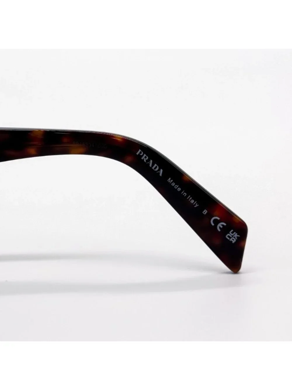 NEW PRADA SUNGLASSES PRA06S 17N06B HAVANA/BROWN MEN EYEWEAR PR A06S, SPR A06